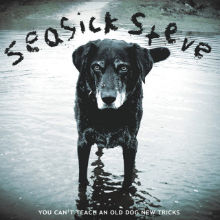 Seasick Steve - You Can't Teach An Old Dog New Tricks album cover