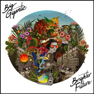 Big Gigantic - Brighter Future album cover