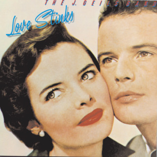 The J. Geils Band - Love Stinks album cover
