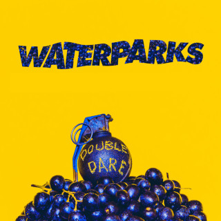 Waterparks - Double Dare album cover
