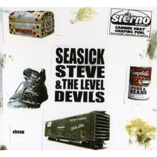Seasick Steve - Cheap album cover