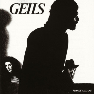 The J. Geils Band - Monkey Island album cover