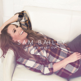 Sam Bailey - Sing My Heart Out album cover