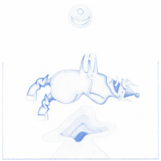 Devendra Banhart - Ape In Pink Marble album cover