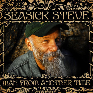 Seasick Steve - Man From Another Time album cover
