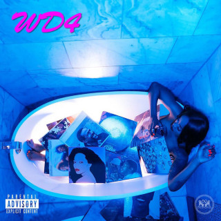 Tink - Winter's Diary 4 mixtape cover