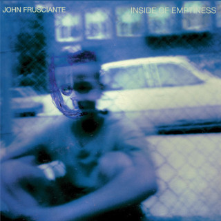 John Frusciante - Inside Of Emptiness album cover