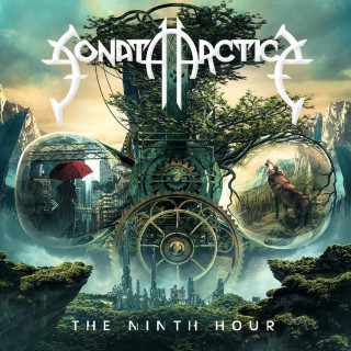 Sonata Arctica - The Ninth Hour album cover
