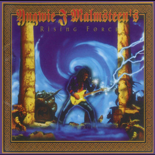 Yngwie Malmsteen - Alchemy album cover
