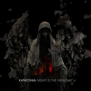 Katatonia - Night Is The New Day album cover