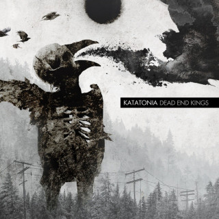 Katatonia - Dead End Kings album cover