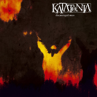 Katatonia - Discouraged Ones album cover