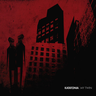 Katatonia - My Twin EP cover