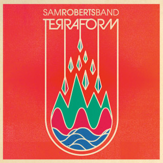 Sam Roberts Band - TerraForm album cover