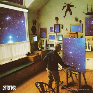 STRFKR - Being No One, Going Nowhere album cover
