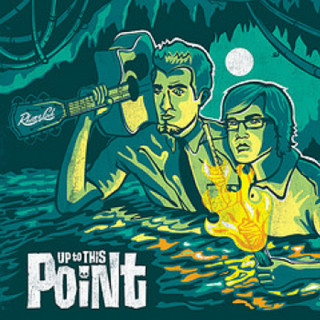Rhett & Link - Up To This Point album cover