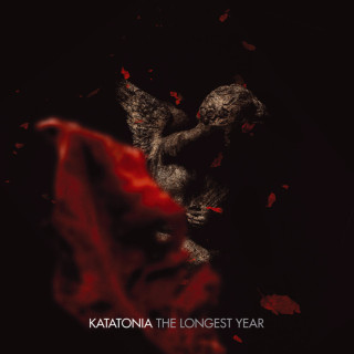 Katatonia - The Longest Year EP cover