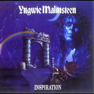 Yngwie Malmsteen - Inspiration album cover