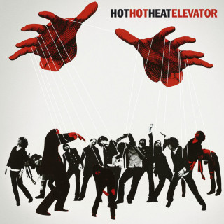 Hot Hot Heat - Elevator album cover