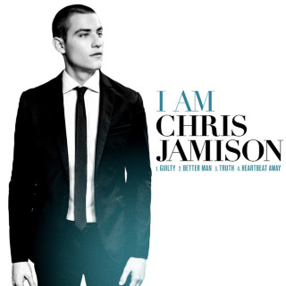 Chris Jamison - I Am Chris Jamison EP cover