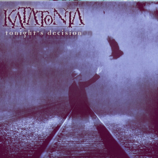 Katatonia - Tonights Decision album cover