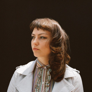 Angel Olsen - MY WOMAN album cover