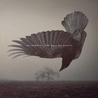 Katatonia - The Fall Of Hearts album cover