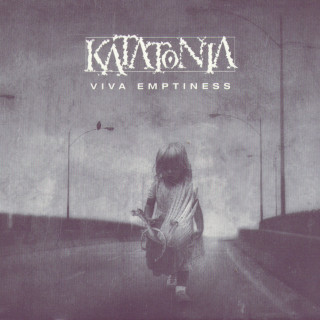 Katatonia - Viva Emptiness album cover