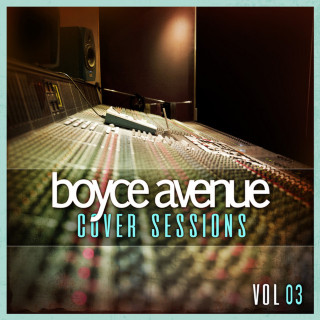 Boyce Avenue - Cover Sessions, Vol. 3 EP cover