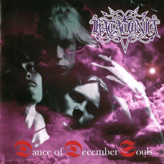 Katatonia - Dance Of December Souls album cover