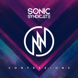 Sonic Syndicate - Confessions album cover