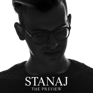 Stanaj - The Preview EP cover