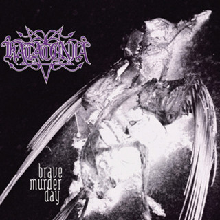 Katatonia - Brave Murder Day album cover