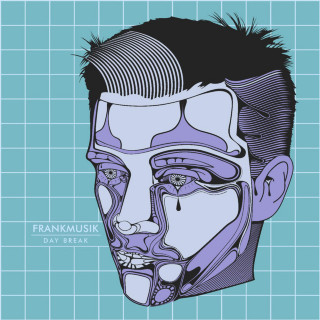 Frankmusik - Day Break EP cover