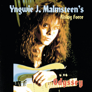 Yngwie Malmsteen - Odyssey album cover