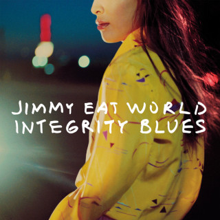 Jimmy Eat World - Integrity Blues album cover