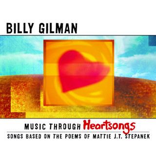 Billy Gilman - Music Through Heartsongs album cover