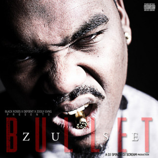 Zuse - Bullet album cover