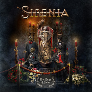 Sirenia - Dim Days Of Dolor album cover
