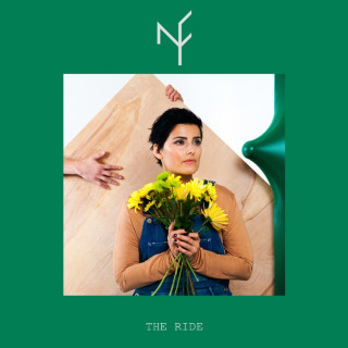 Nelly Furtado - The Ride album cover