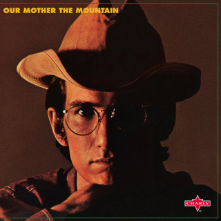 Townes Van Zandt - Our Mother The Mountain album cover
