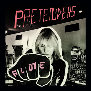 Pretenders - Alone album cover