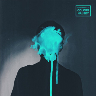Halsey - Complementary Colors EP cover