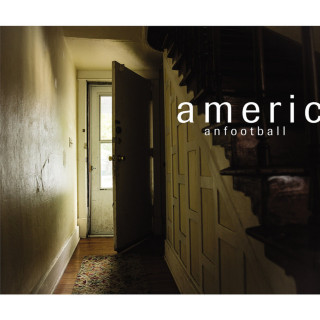 American Football - American Football album cover