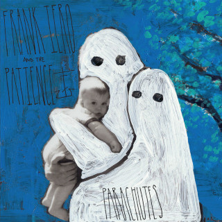 Frank Iero & The Patience - Parachutes album cover