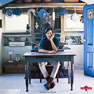 Townes Van Zandt - Townes Van Zandt album cover