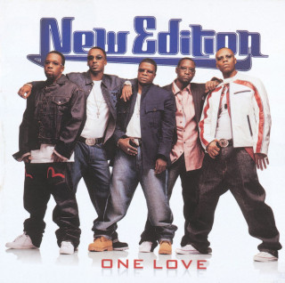New Edition - One Love album cover