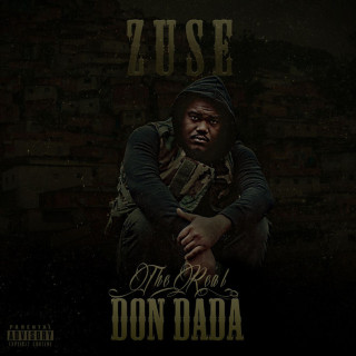 Zuse - The Real Don Dada album cover