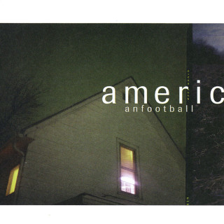 American Football - American Football album cover