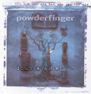 Powderfinger - Double Allergic album cover